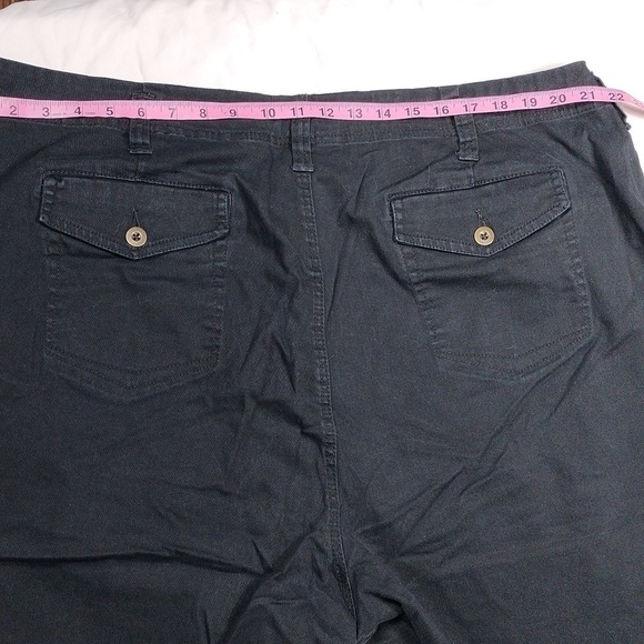 George & Martha women's shorts size 24W - Picture 12 of 12